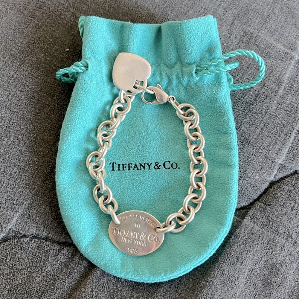 Tiffany & Co. bracelet